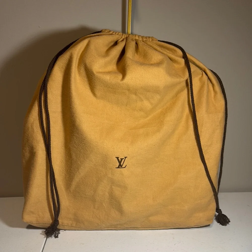 Louis Vuitton Kitan Macassar Monogram Tote